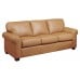 Waterford Leather Sofa